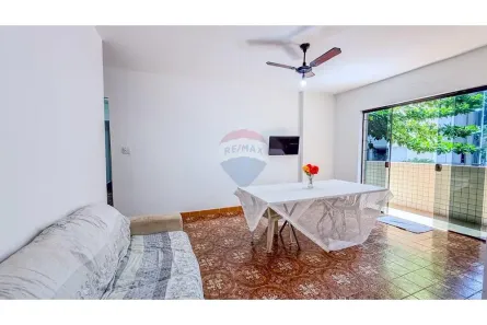 Apartamento com 2 Quartos à venda, 97m² no Itararé, São Vicente
