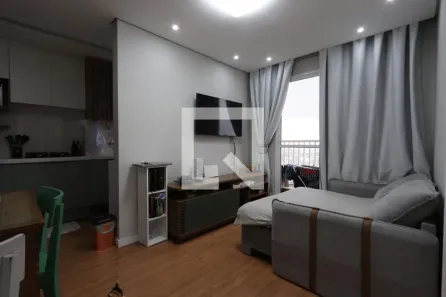Apartamento com 2 Quartos à venda, 37m² no Jardim Adutora, São Paulo