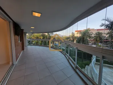 Apartamento com 4 Quartos à venda, 170m² no Barra da Tijuca, Rio de Janeiro