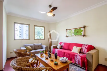 Apartamento com 6 Quartos à venda, 200m² no Parque Bairro Morumbi, São Paulo