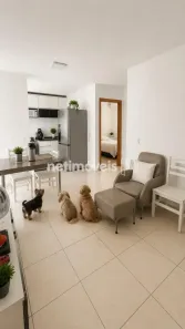 Apartamento com 2 Quartos à venda, 43m² no Chácaras Reunidas Santa Terezinha, Contagem