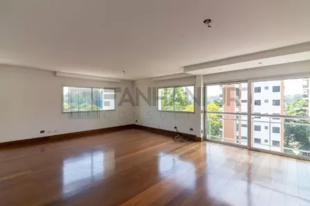 Apartamento com 4 Quartos à venda, 237m² no Vila Nova Conceição, São Paulo