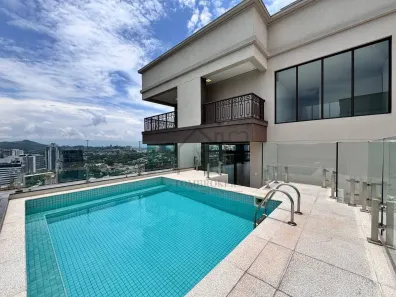 Cobertura com 4 Quartos à venda, 708m² no Green Valley Alphaville, Barueri