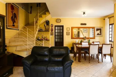 Casa com 4 Quartos à venda, 206m² no Vila Alpina, Santo André