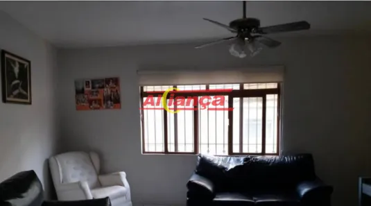 Sobrado com 4 Quartos à venda, 250m² no Vila São Rafael, Guarulhos