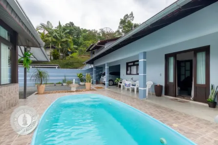 Casa com 6 Quartos à venda, 146m² no Fortaleza Alta, Blumenau