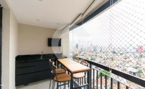 Apartamento com 3 Quartos à venda, 88m² no Vila Bela, São Paulo