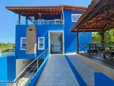 Casa de Condomínio com 3 Quartos à venda, 376m² no Granja Caiapiá, Cotia