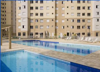 Apartamento com 2 Quartos à venda, 44m² no Ponte Grande, Guarulhos
