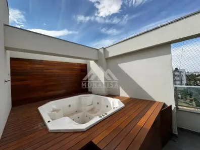 Cobertura com 4 Quartos à venda, 174m² no Morada do Sol, Montes Claros