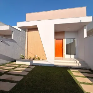 Casa com 2 Quartos à venda, 72m² no Parque Tarcisio Miranda, Campos dos Goytacazes
