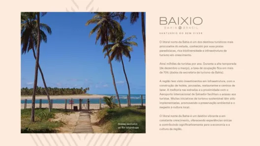 Apartamento com 2 Quartos à venda, 76m² no Palame, Esplanada
