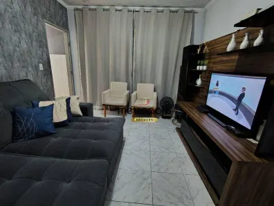 Sobrado com 3 Quartos à venda, 208m² no Vila Guiomar, Santo André