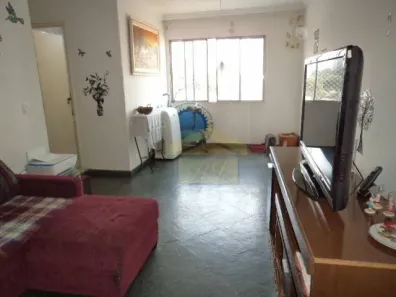 Apartamento com 2 Quartos à venda, 58m² no Vila Congonhas, São Paulo