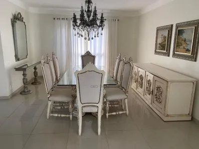 Apartamento com 5 Quartos para alugar, 280m² no Vila Bom Jesus, São José do Rio Preto