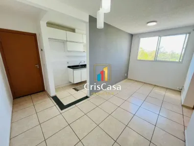 Apartamento com 2 Quartos à venda, 45m² no Ajuda de Baixo, Macaé