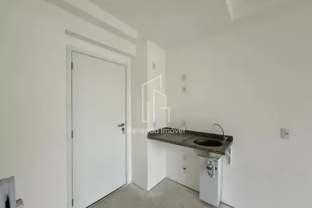 Kitnet com 1 Quarto à venda, 22m² no Santo Amaro, São Paulo