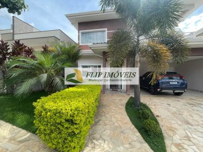Casa de Condomínio com 4 Quartos à venda, 262m² no Pinheiro, Valinhos