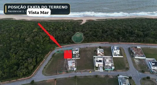 Lote/Terreno à venda, 468m² no Alphaville, Rio das Ostras
