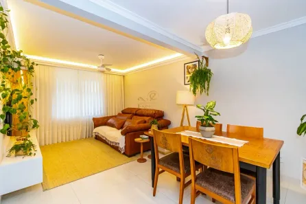 Casa de Condomínio com 3 Quartos à venda, 95m² no Uberaba, Curitiba