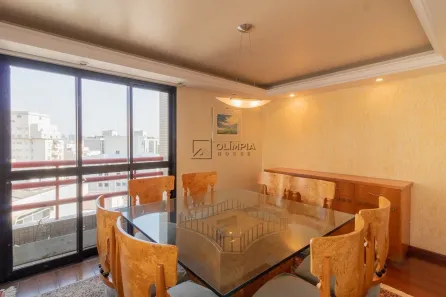 Apartamento com 4 Quartos à venda, 170m² no Itaim Bibi, São Paulo
