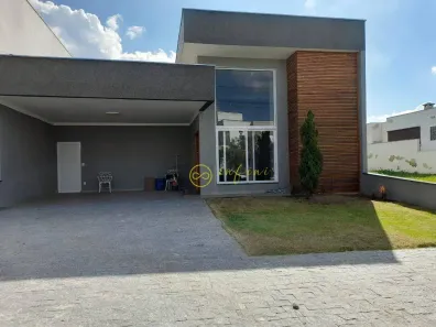 Casa de Condomínio com 3 Quartos à venda, 180m² no Cajuru do Sul, Sorocaba