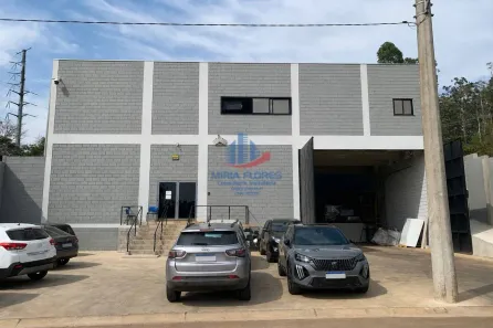 Galpão/Depósito/Armazém à venda, 748m² no Parque Santo Afonso, Vargem Grande Paulista