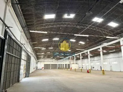 Galpão/Depósito/Armazém para alugar, 4316m² no Jardim Humaitá, São Paulo