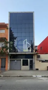 Prédio Comercial para alugar, 600m² no Brás, São Paulo