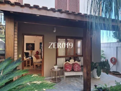 Casa de Condomínio com 2 Quartos à venda, 287m² no Caminhos de San Conrado (Sousas), Campinas