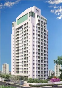 Cobertura com 2 Quartos à venda, 54m² no Consolação, São Paulo