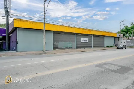 Galpão/Depósito/Armazém para alugar, 900m² no Vorstadt, Blumenau