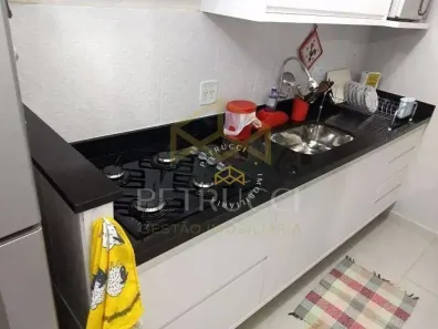 Cobertura com 2 Quartos à venda, 90m² no Vila Industrial, Campinas
