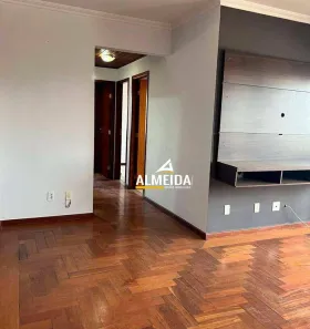 Apartamento com 3 Quartos à venda, 78m² no Zona Central, Rio Claro