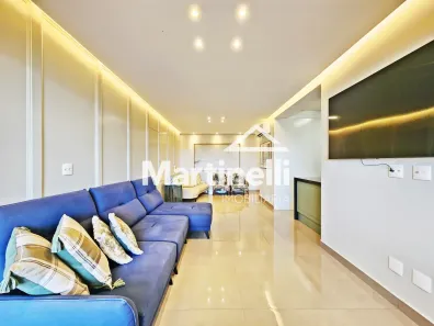 Apartamento com 3 Quartos à venda, 126m² no Residencial Alto do Ipê, Ribeirão Preto