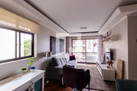 Apartamento com 3 Quartos à venda, 111m² no Campestre, Santo André