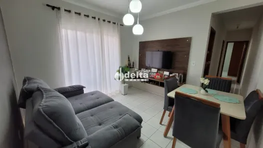 Apartamento com 2 Quartos à venda, 62m² no Santa Mônica, Uberlândia