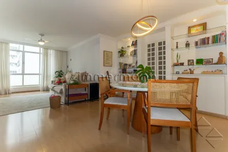 Apartamento com 3 Quartos à venda, 105m² no Jardim Paulista, São Paulo