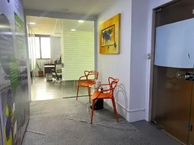 Sala Comercial à venda, 90m² no Campo Belo, São Paulo