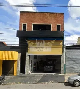 Prédio Comercial à venda, 704m² no Vila Metalúrgica, Santo André