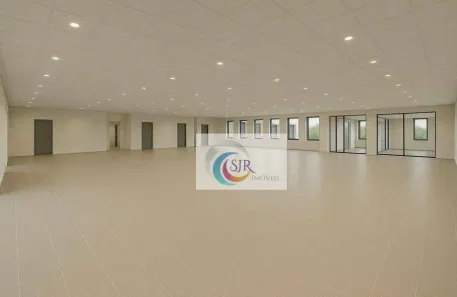 Sala Comercial para alugar, 369m² no Bela Vista, São Paulo