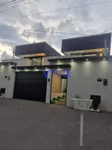Casa com 3 Quartos à venda, 137m² no Vila Oliveira, Aparecida de Goiânia