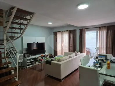 Casa de Condomínio com 3 Quartos à venda, 115m² no Jardim Rosa Maria, São Paulo
