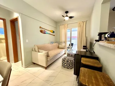 Apartamento com 2 Quartos à venda, 62m² no Caiçara, Praia Grande