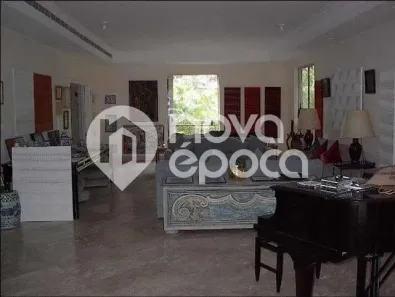 Casa com 5 Quartos à venda, 657m² no Gávea, Rio de Janeiro