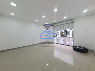 Sala Comercial para alugar, 36m² no Centro, Caraguatatuba
