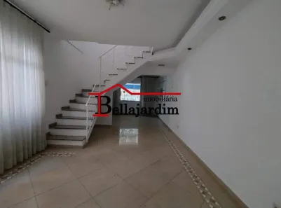 Sobrado com 4 Quartos para alugar, 176m² no Vila Alpina, Santo André
