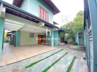 Casa com 3 Quartos para venda ou aluguel, 380m² no Parque São Quirino, Campinas
