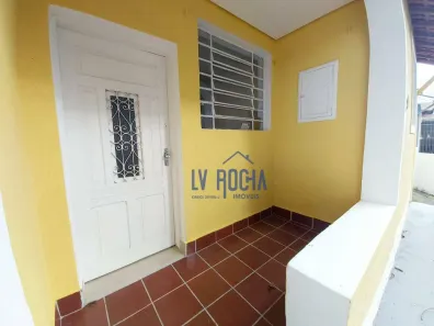 Casa com 2 Quartos para alugar, 68m² no Vila Santo Antônio, São Paulo