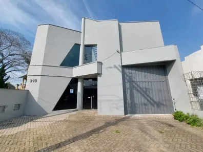 Ponto Comercial para alugar, 221m² no Centro, Campo Bom